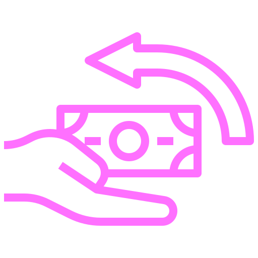 Free Returns Guarantee icon